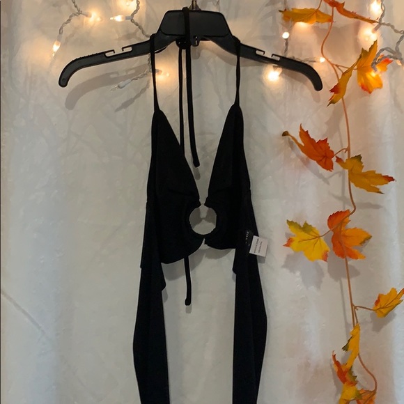 White Fox crop top - Picture 1 of 1